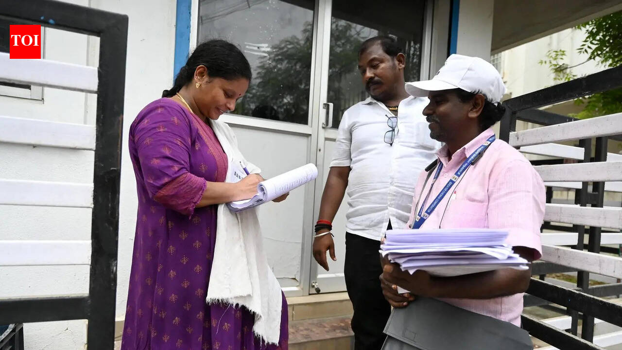 Expressed concern over the functioning of BLO