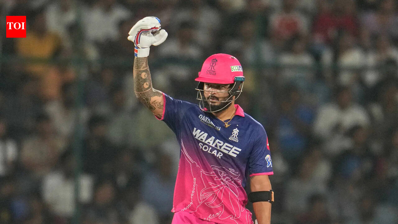‘We shouldn’t be in the top 4’- Riyan Parag’s brutal RR reality check after DC defeat