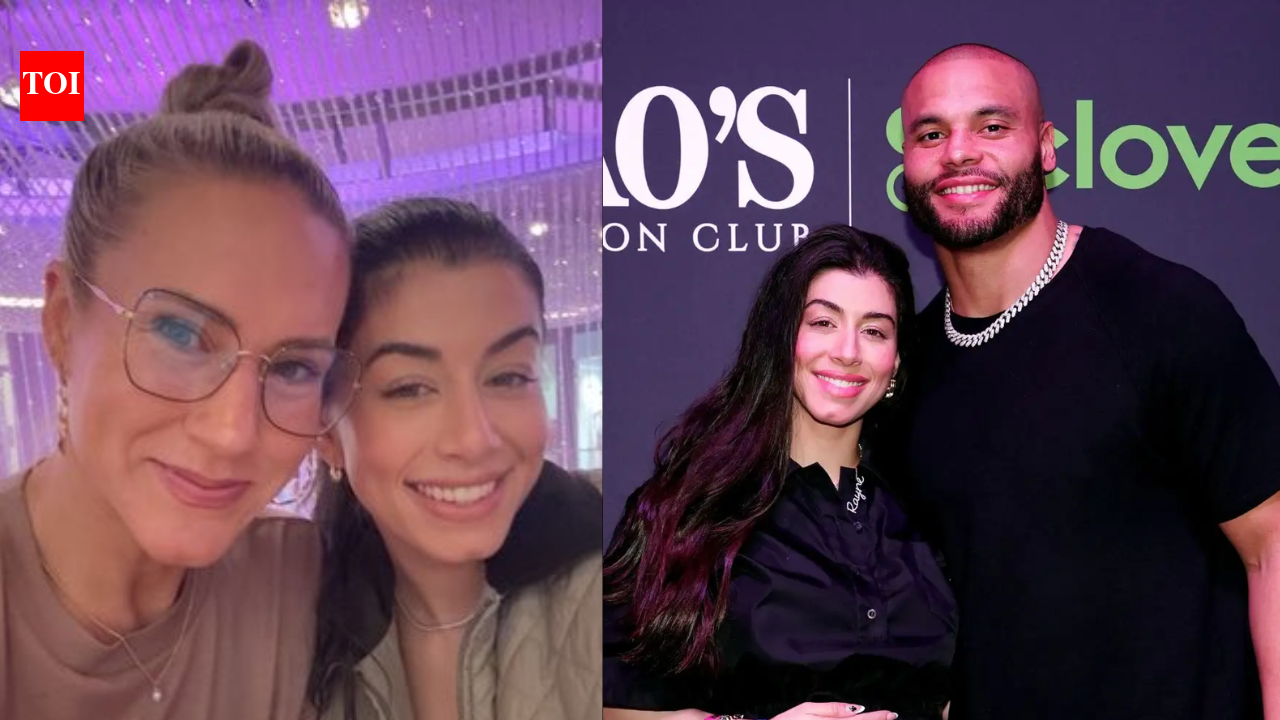 Who is Kaitlyn Reigns? Dak Prescott sparks dating rumors with ex-fiancée Sarah Jane Ramos’ former bridesmaid