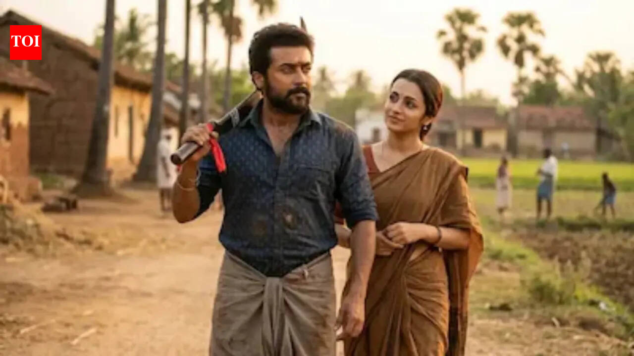 The film starring Surya and Trisha Krishnan has crossed the Rs 120.75 crore mark worldwide