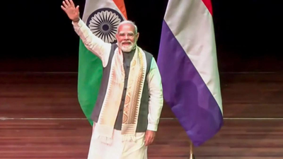17 strategic agreements secured from PM Modi’s visit to Netherlands