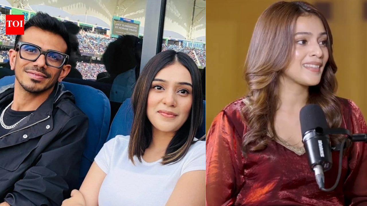 RJ Mahwash breaks silence on Yuzvendra Chahal’s relationship rumors after unfollow drama