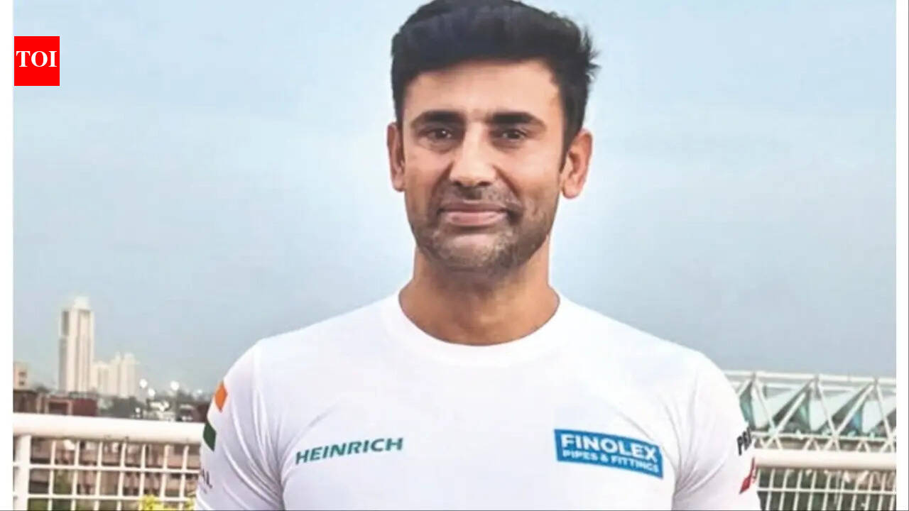 Sangram Singh opens up about playing a wrestler in Nagraj Manjule’s biopic