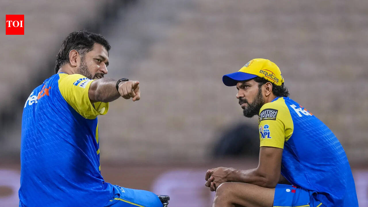 Sunil Gavaskar casts doubt on MS Dhoni’s return to Chepauk in a must-win match for CSK