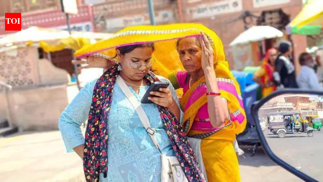 IMD predicts severe heat wave in northwest and central India this week