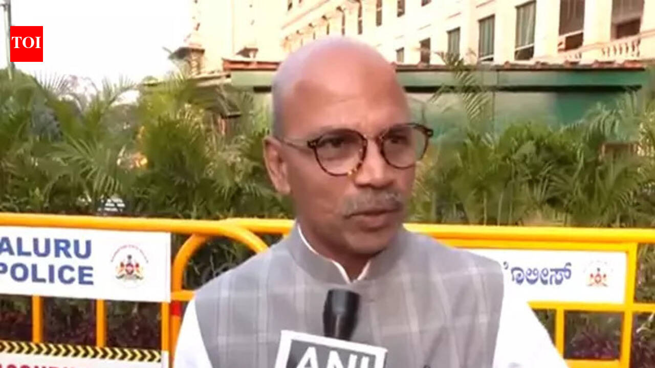 Karnataka gets 1,122 additional government medical seats: Minister Sharan Prakash Patil