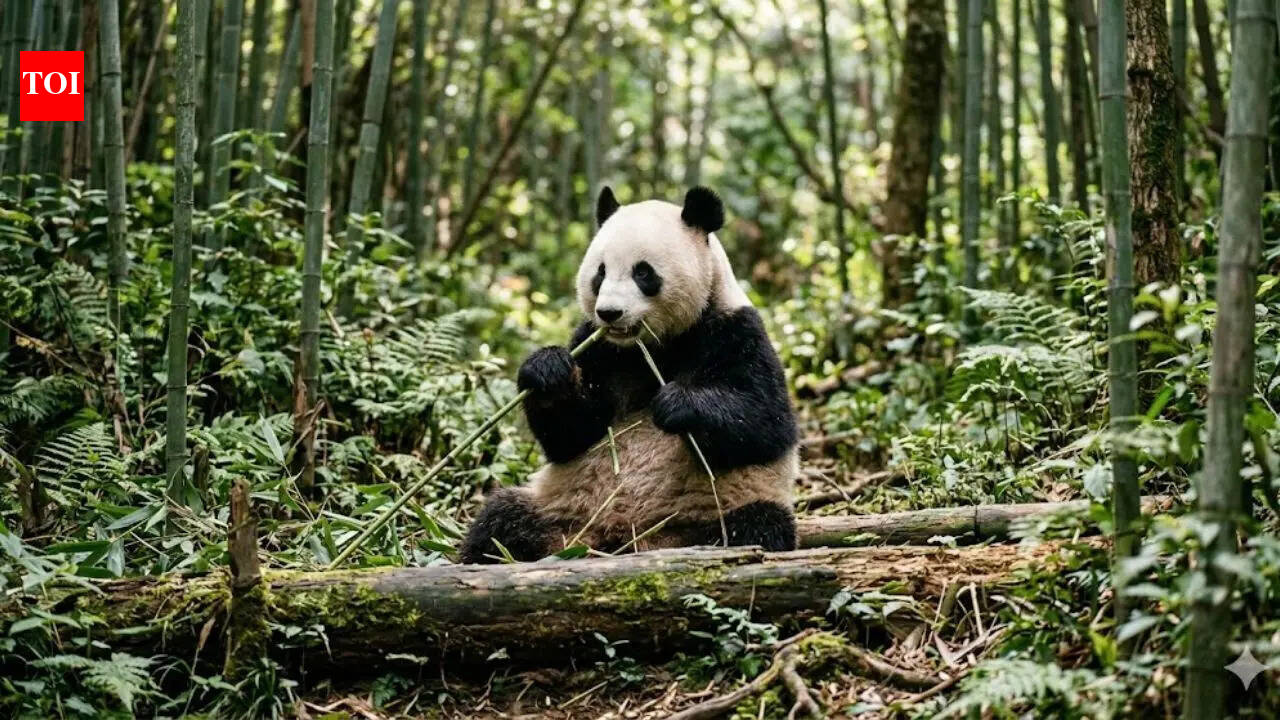 Top 7 Countries with Highest Panda Population in the World: From China to Thailand