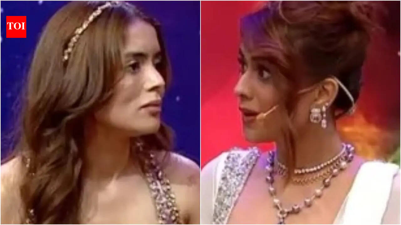 Nia Sharma reacts to Niharika Tiwari’s ‘didn’t know you before Splitsvilla 16’ comment; Says ‘being well paid is unknown’