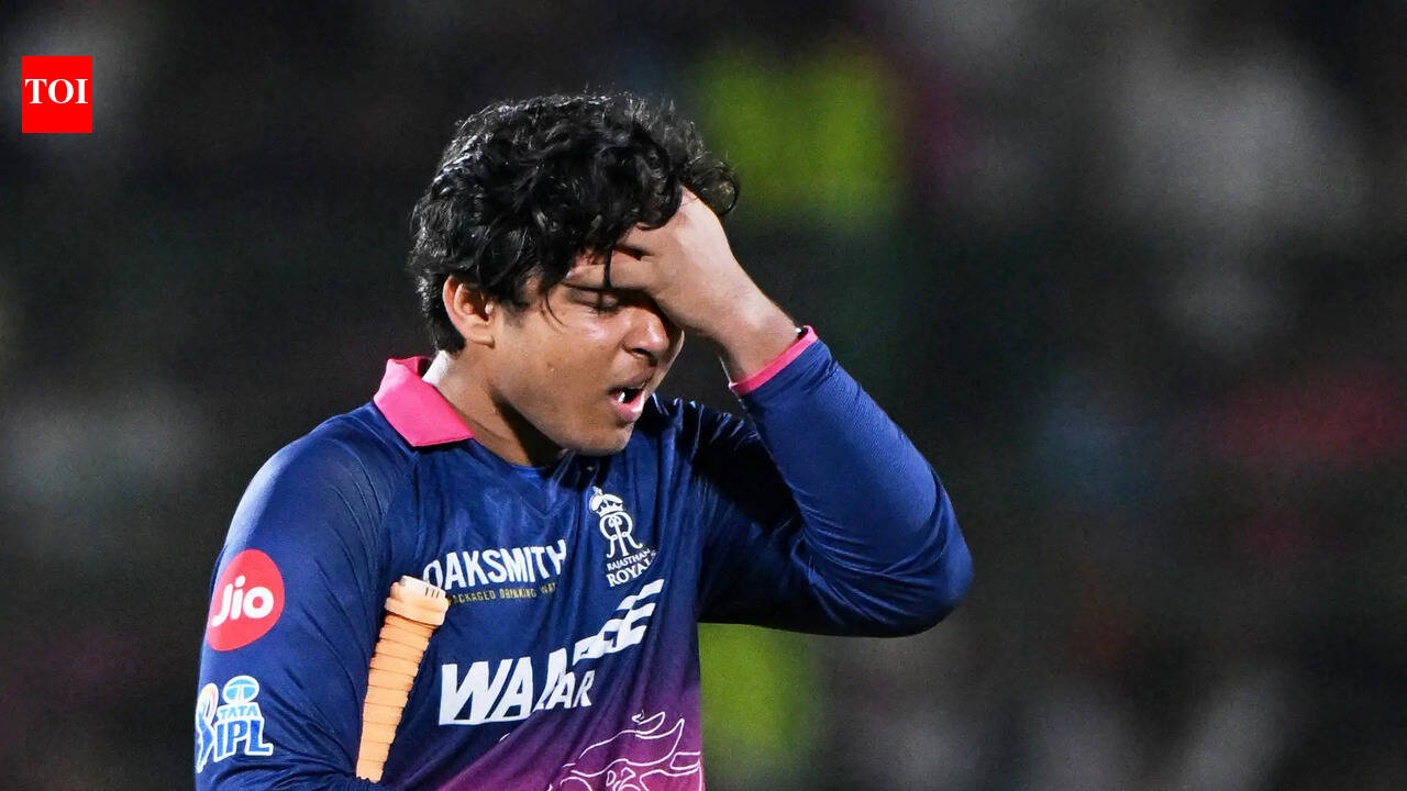 Vaibhav Suryavanshi’s 93 runs keep Rajasthan Royals’ playoff hopes alive