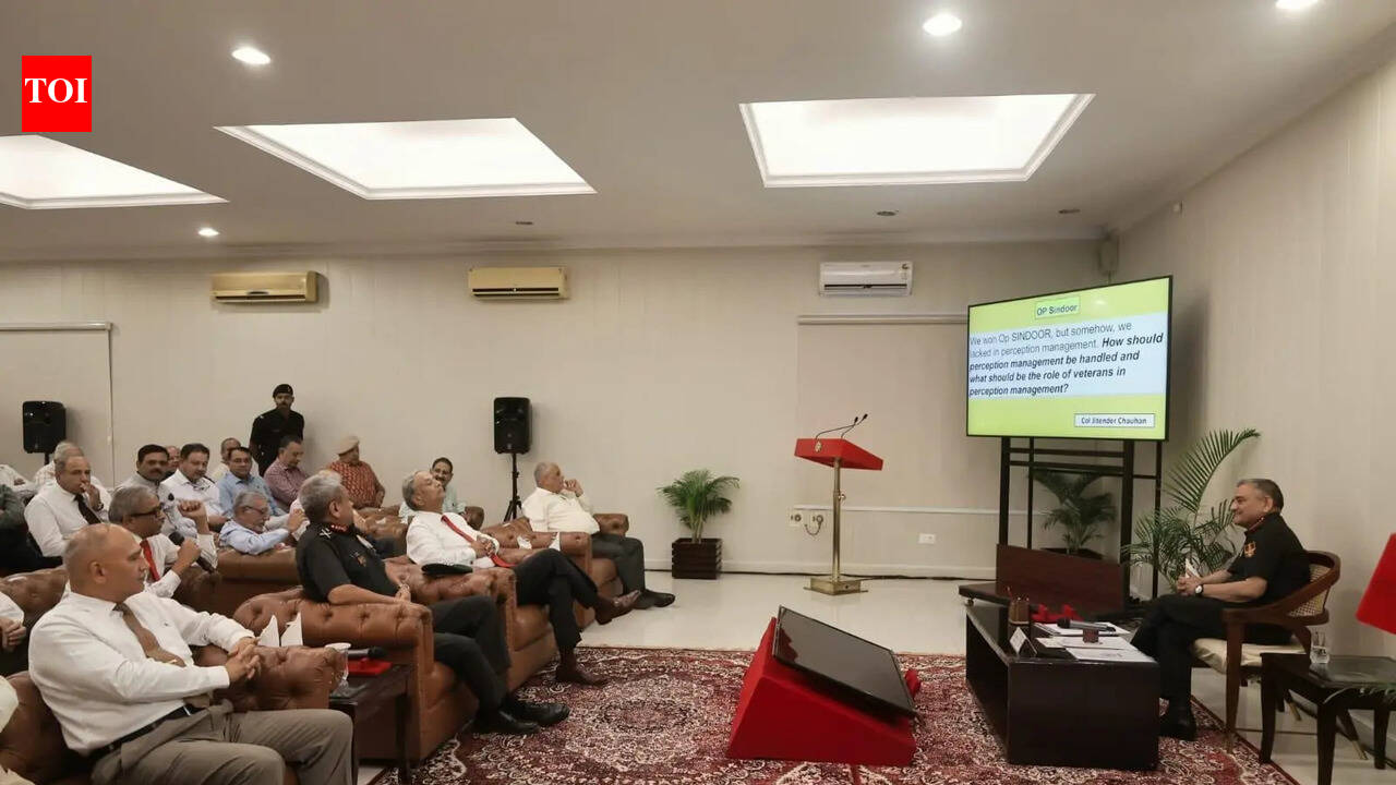 I have accomplished all my objectives before retiring: CDS