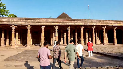 Hindus should be given full access to Bhojshala premises: ASI