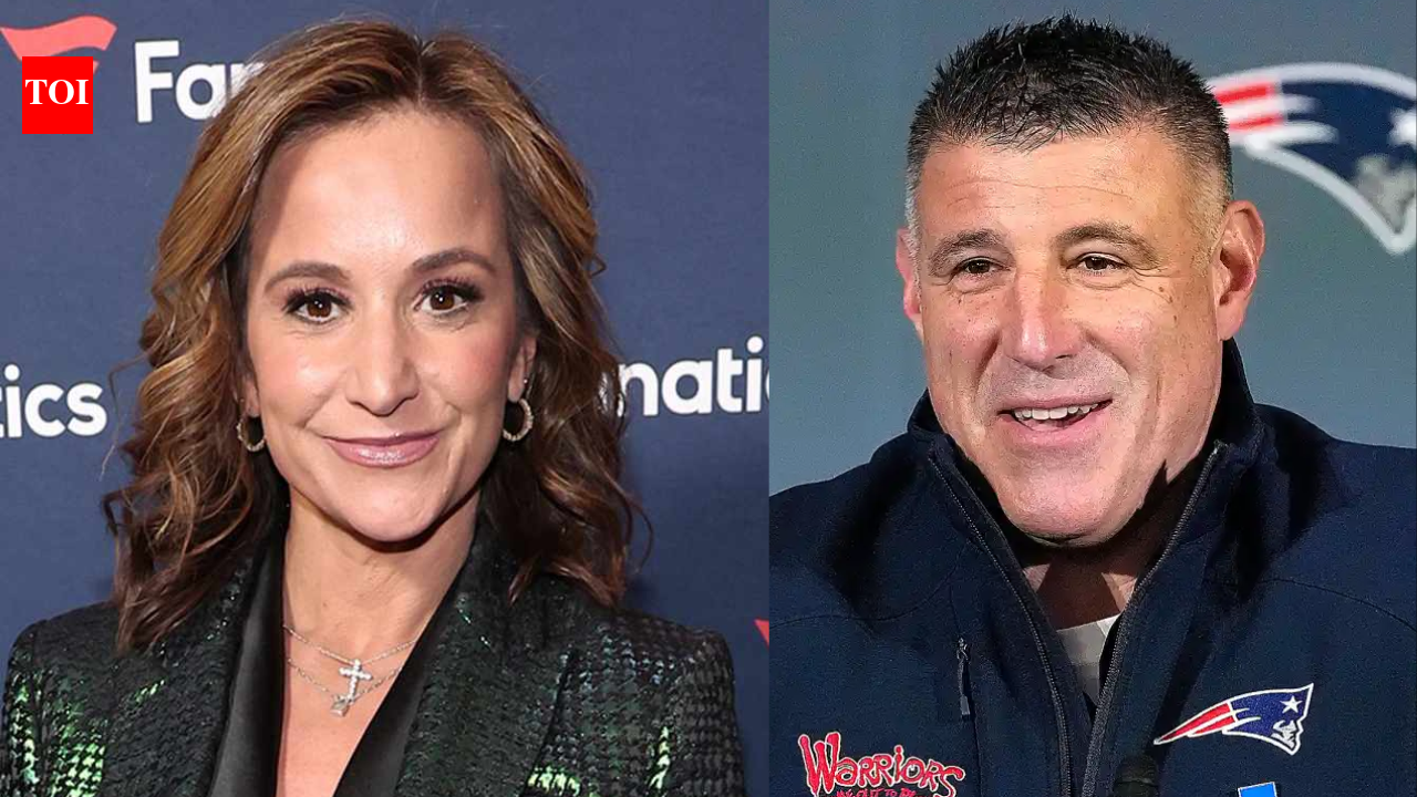 Diana Russini keeps distance from acquaintances as Mike Vrabel is reportedly struggling in their marriage