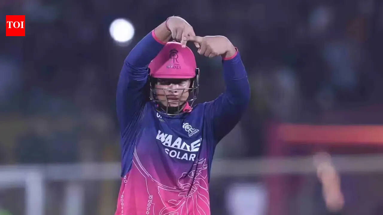 Vaibhav Suryavanshi explains viral ‘nothing’ celebration after 93 vs LSG