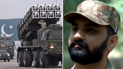 Pakistan’s claim of attacking two Indian airbases is refuted by one thing: the locations do not exist