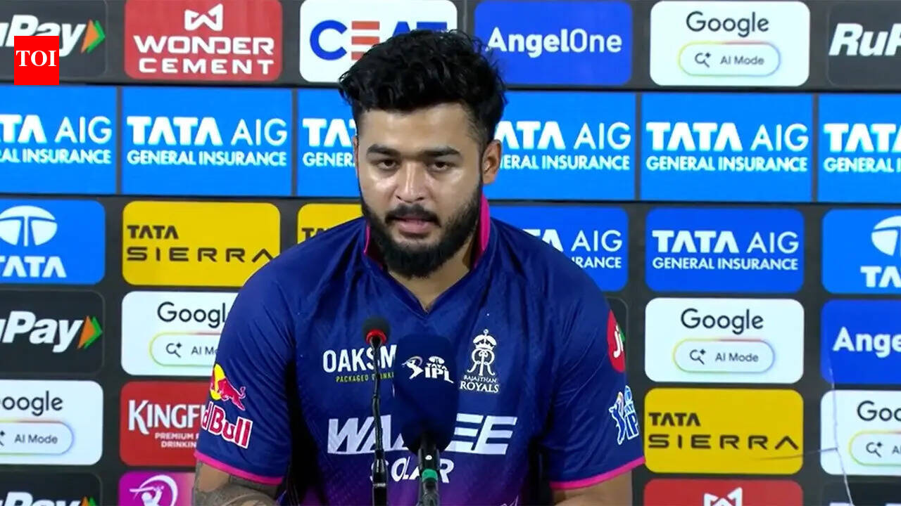 Riyan Parag urges IPL commentators to ‘talk about cricket’