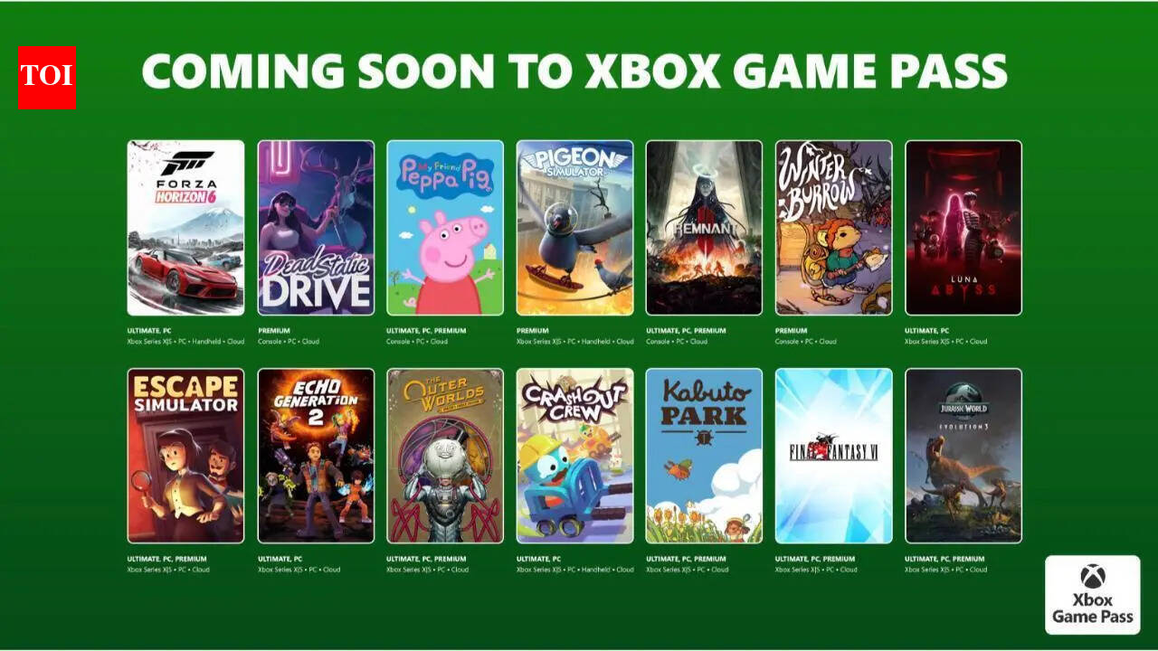 Forza Horizon 6, Dead Static Drive and more