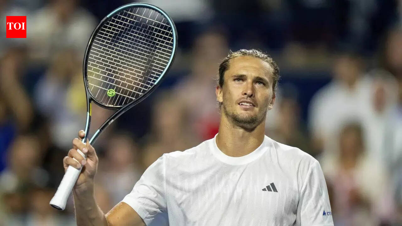 Can World No. 3 Alexander Zverev clinch his first Grand Slam at the French Open? Opportunity opened after Carlos Alcaraz’s departure