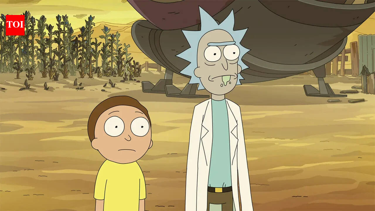 ‘Rick and Morty’ movie in early development at Warner Bros. with Jacob Heyer of ‘Adult Swim’ fame english movie news
