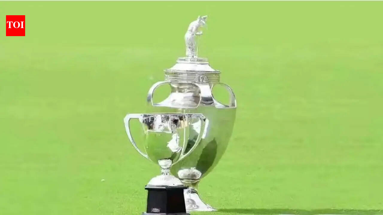 Ranji Trophy from October 11; The domestic season of Duleep Trophy will start from 23rd August. cricket news