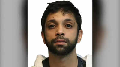 Dishant Srideva, 36, accused of recording women inside fitting rooms in Canada