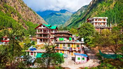 Hotels, guesthouses get industry status in Ladakh. india news