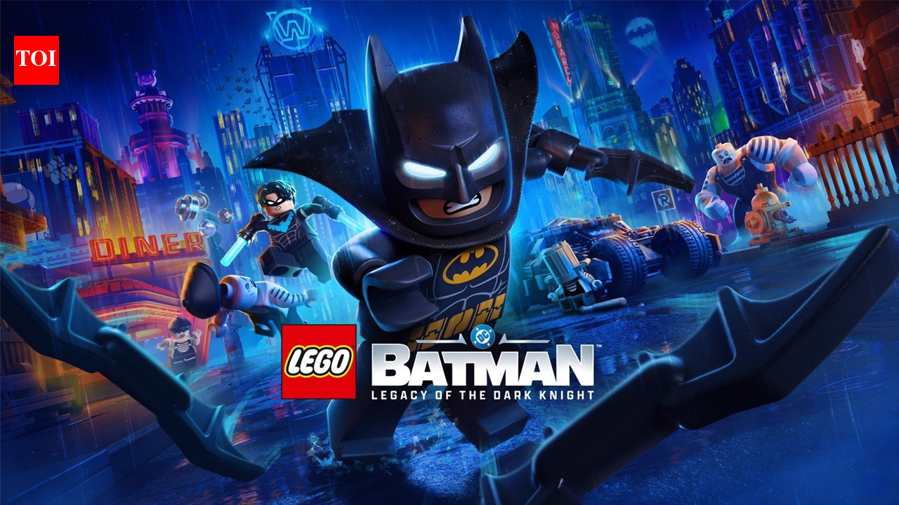 LEGO Batman: Legacy of the Dark Knight release date and time for all regions | esports news
