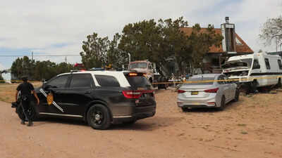 New Mexico substance exposure: Mysterious substance scare in New Mexico: 3 dead, first responders isolated due to toxic exposure