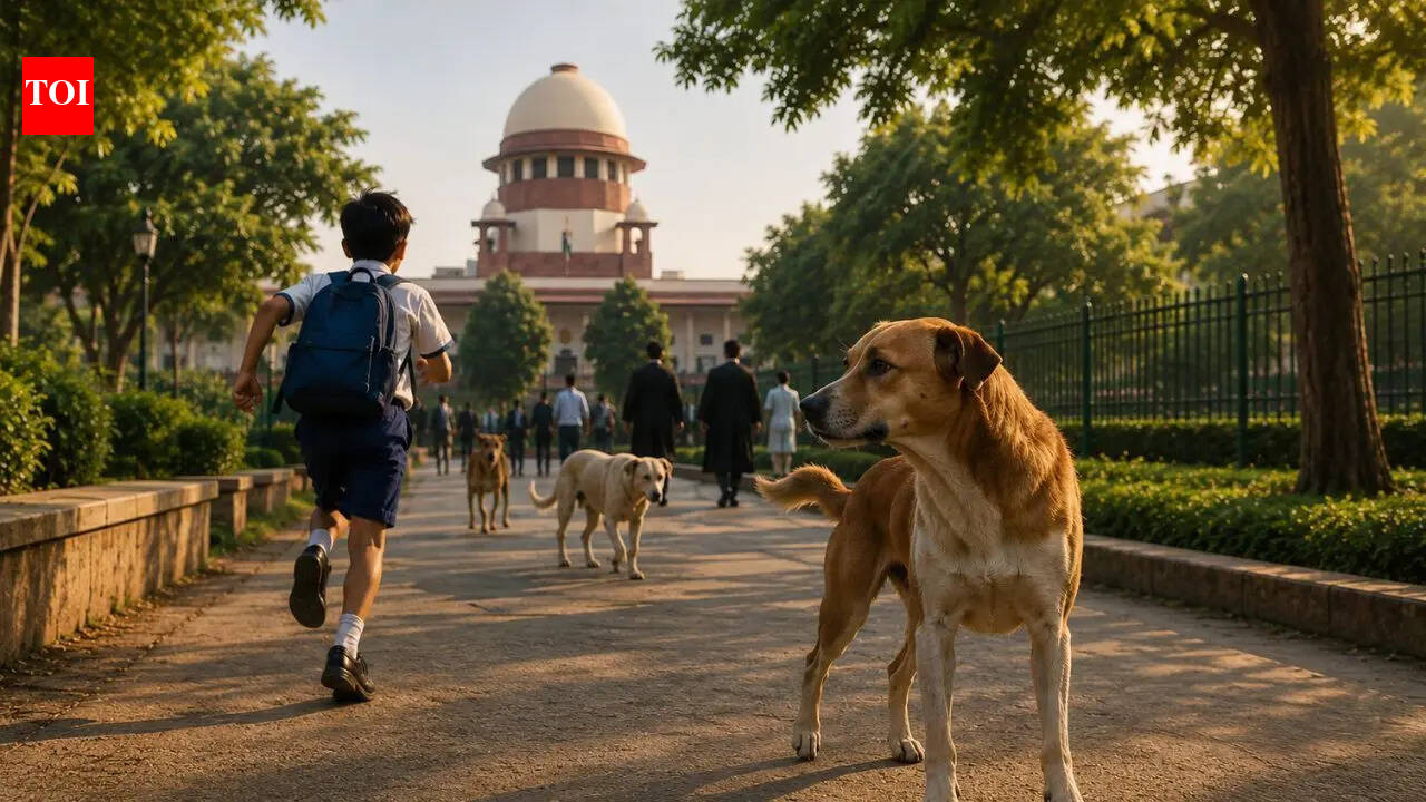 More than 4 lakh dog bite incidents in Tamil Nadu and Karnataka in just four months, Supreme Court gives this decision