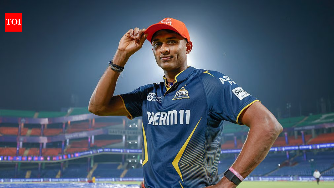 ‘I have grown up watching CSK play’: Sai Sudarshan shares Chennai connection ahead of Ahmedabad clash | cricket news