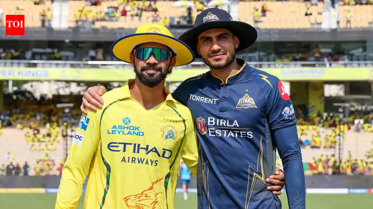 IPL Match Today, GT vs CSK: Predicted Playing XI, Head-to-Head, Toss Timings, Pitch Report, Ahmedabad Weather Updates | cricket news