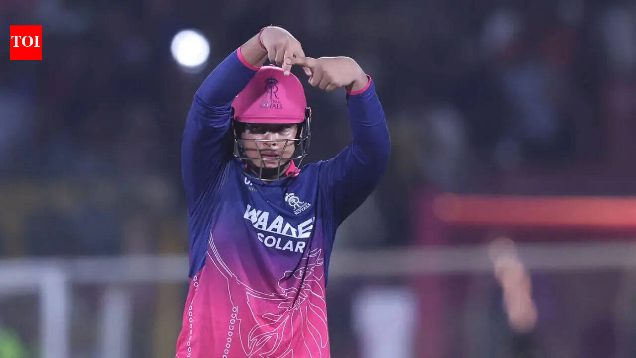 IPL 2026 | ‘Don’t take tension’: Vaibhav Suryavanshi’s message to Sangakkara before the massacre of 10 sixes. cricket news