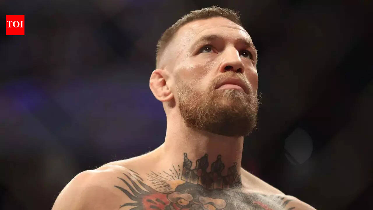 Fans say Conor McGregor looks ‘washed up’ and ‘hard’ in worrying comeback training footage international sports news