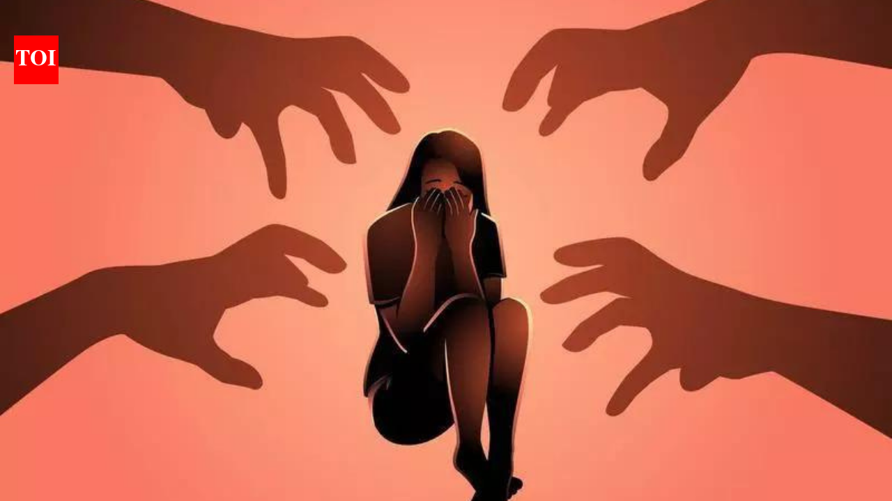 ‘Forced to convert and marry’: 23-year-old woman alleges man she met with online abuse for years | india news