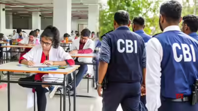 NEET paper leak controversy: CBI interrogates doctor, teacher, parlor owner. india news