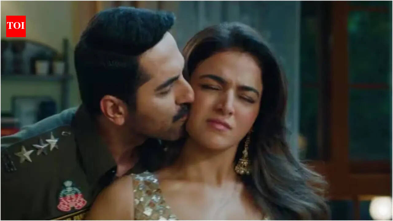 Pati Patni Aur Woh Do full movie collection: ‘Pati Patni Aur Woh Do’ box office collection Day 7: Ayushmann Khurrana’s film completes first week with global earnings of over Rs 40 crore | hindi movie news