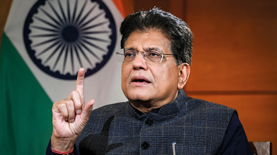 Government taking steps to curb current account deficit: Piyush Goyal india news