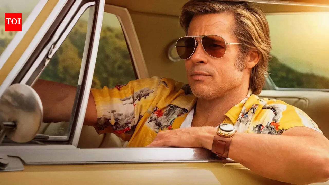 When Quentin Tarantino warned Brad Pitt on the set of ‘Once Upon a Time in Hollywood’: ‘You’ll die in this business’