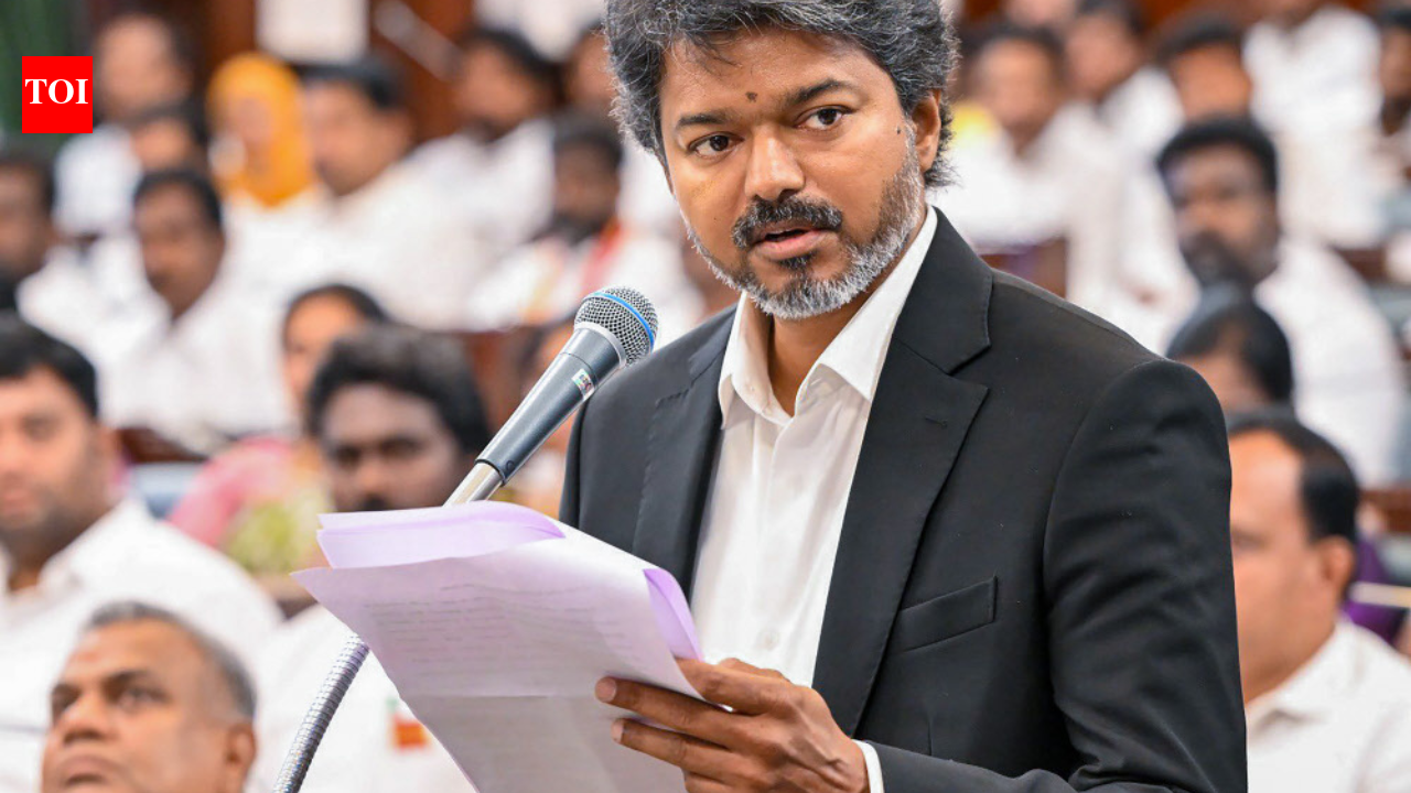After the landslide victory, the real test of victory begins in Tamil Nadu. india news