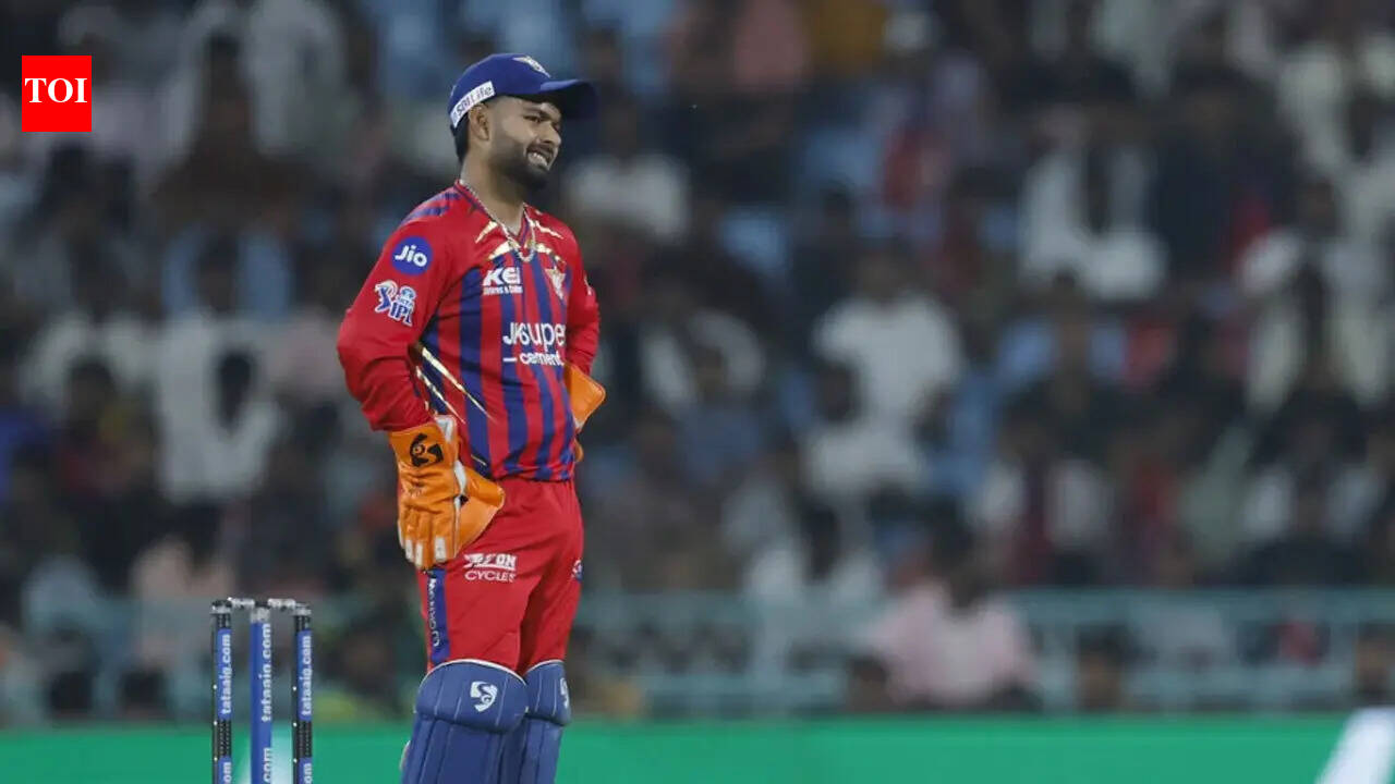 ‘Pant is a fighter’: Former selector backs wicketkeeper-batsman amid poor performance in IPL 2026 | cricket news