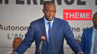 ‘The West wants to impose homosexuality on the rest of the world’: Senegal PM makes shocking claim