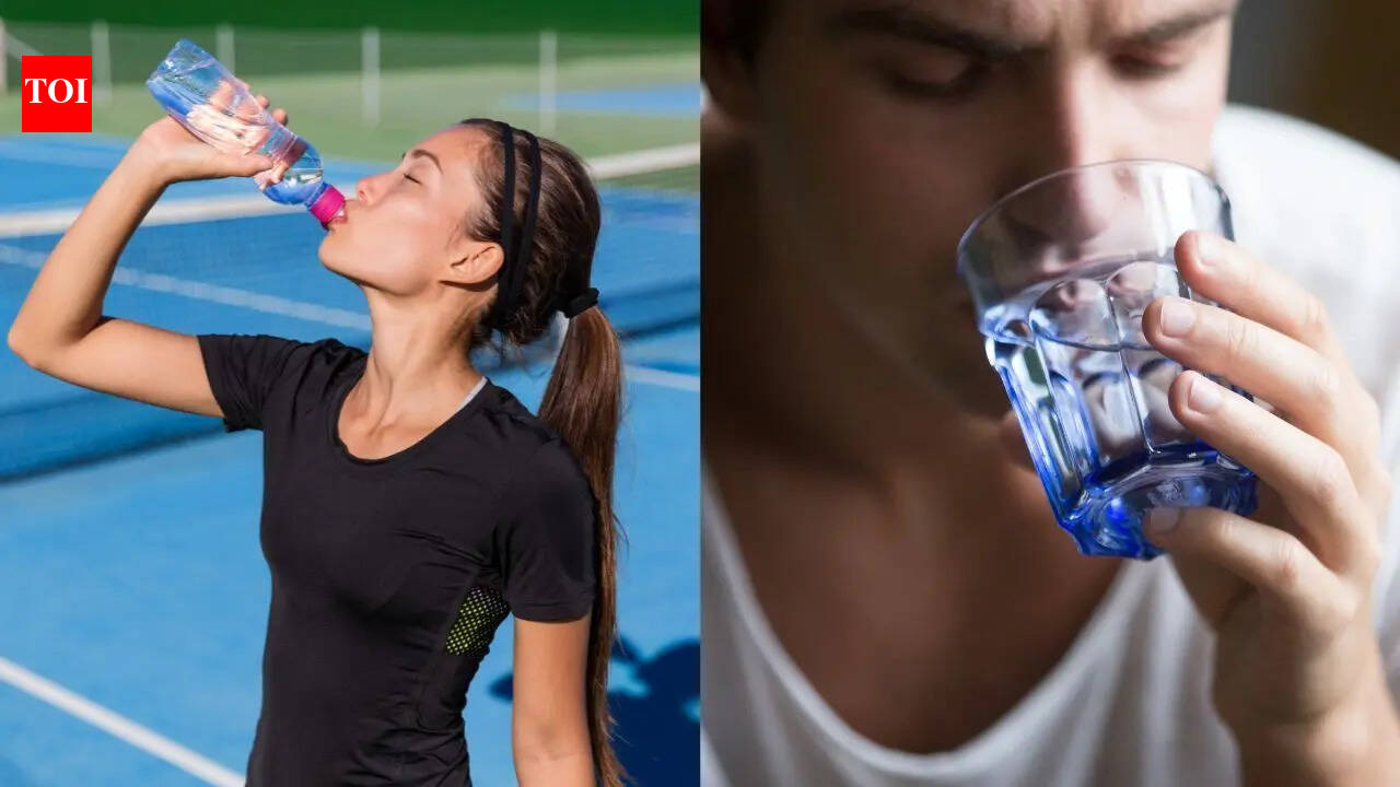 Cellular Dehydration: Drinking Water But Still Thirsty? 5 hidden signs of cellular dehydration