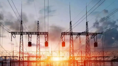There was a major power cut in Gurugram due to supply disruption due to transformer fire. india news