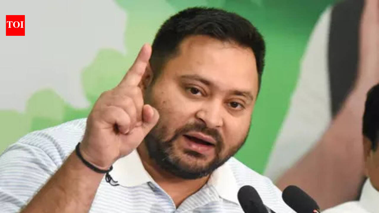 Tejashwi targeted NDA on inflation, weakening rupee and unemployment. patna news