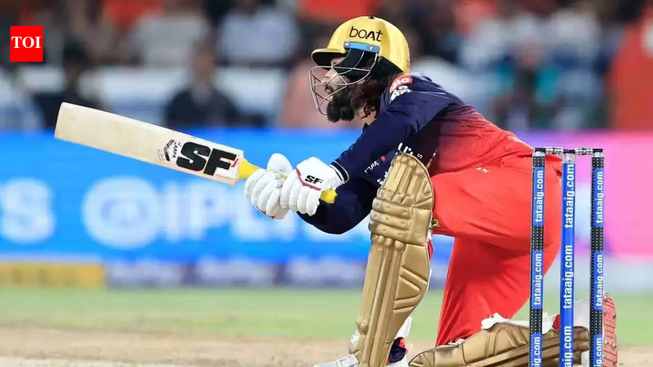 Rajat Patidar admits SRH’s 255 in Hyderabad clash was ‘too much’ for RCB. cricket news