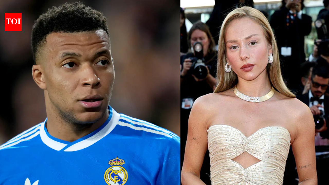 FACT CHECK: Did Kylian Mbappe really gift his girlfriend Ester Expósito a $1.2 million diamond necklace for her appearance at Cannes? | football news