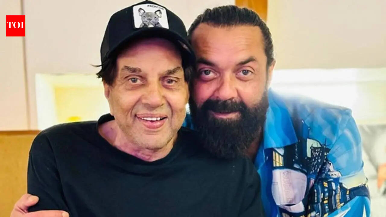 Bobby Deol revealed that Dharmendra was unsure about his role in Animal; Later told him, ‘People have gone crazy about you’. hindi movie news