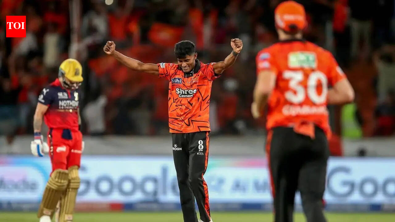 IPL 2026 | ‘It was fun’: 21-year-old Saqib Hussain reacts to Virat Kohli’s dismissal after SRH vs RCB match cricket news