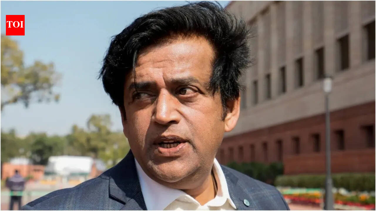 ‘Just have to come and go viral’: Ravi Kishan breaks silence on his ‘work from home’ meme. hindi movie news