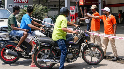 ‘Betraying its own citizens’: Congress criticizes Modi government for increasing petrol, diesel prices by Rs 5 in 9 days. india news