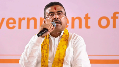 Center turns on West Bengal fund tap after Suvendu Adhikari’s visit to Delhi. india news